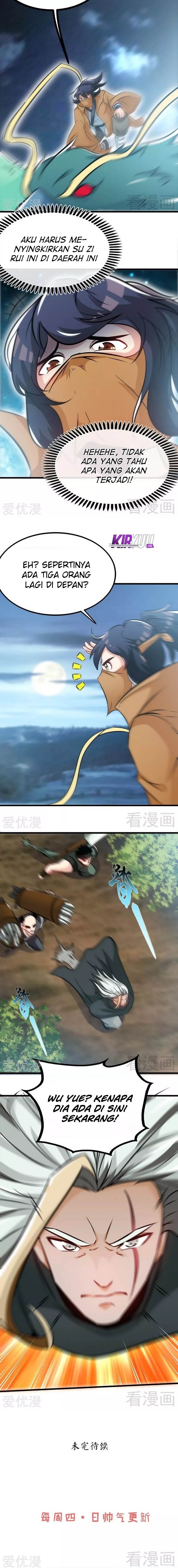 Extreme God Chapter 70 Gambar 7